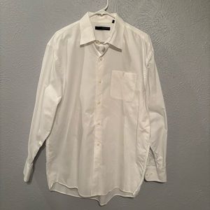 Mens Greg Norman dress shirt